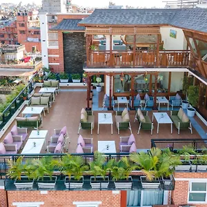Timber House By Tara Group Kathmandu